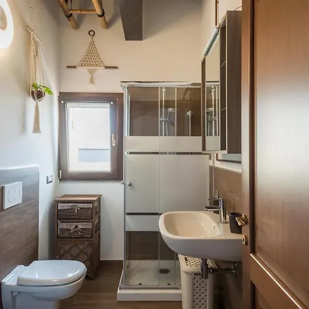 Terrazza Privata! Con Wi-fi E Aria Condizionata * Alghero