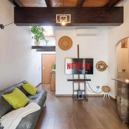 Terrazza Privata! Con Wi-fi E Aria Condizionata Alghero