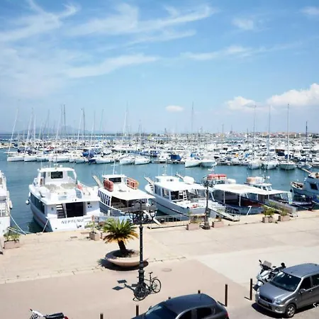 Terrazza Privata! Con Wi-fi E Aria Condizionata 아파트 알게로