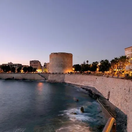 Terrazza Privata! Con Wi-fi E Aria Condizionata * Alghero