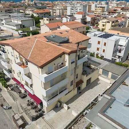 Terrazza Privata! Con Wi-fi E Aria Condizionata * Альгеро