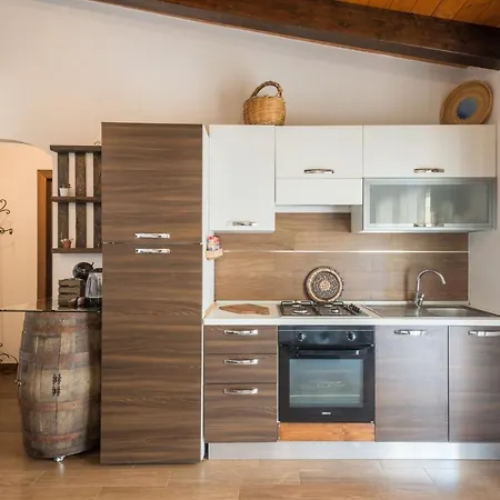 Apartamento Terrazza Privata! Con Wi-fi E Aria Condizionata