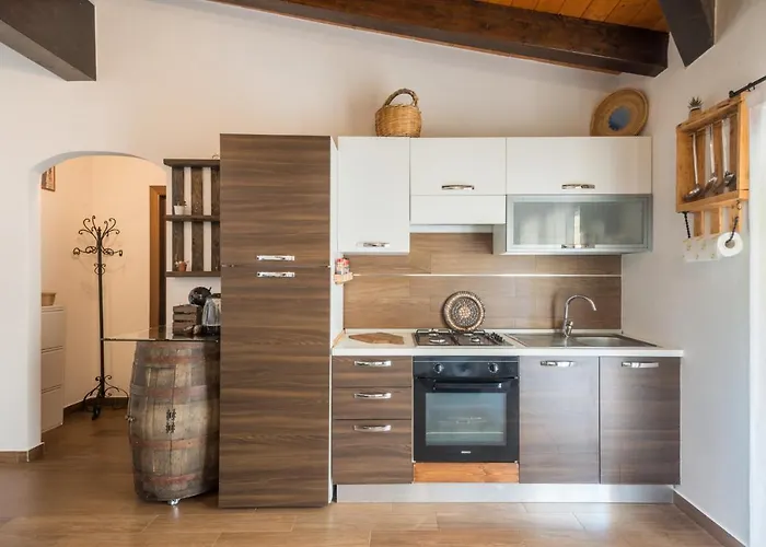 Apartman Terrazza Privata! Con Wi-fi E Aria Condizionata