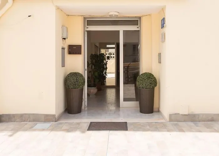 Terrazza Privata! Con Wi-fi E Aria Condizionata Apartman