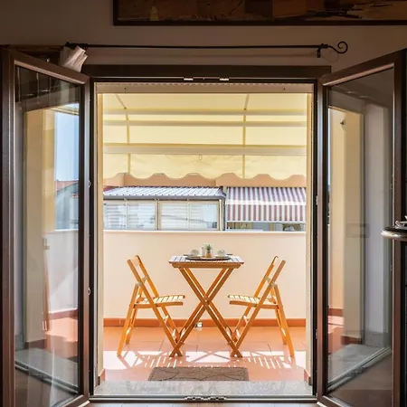 Daire Terrazza Privata! Con Wi-fi E Aria Condizionata Alghero